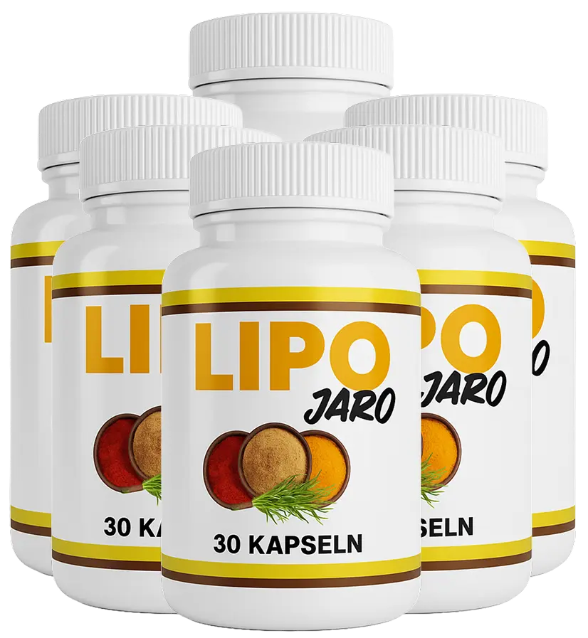 lipojaro - 6 Bottles